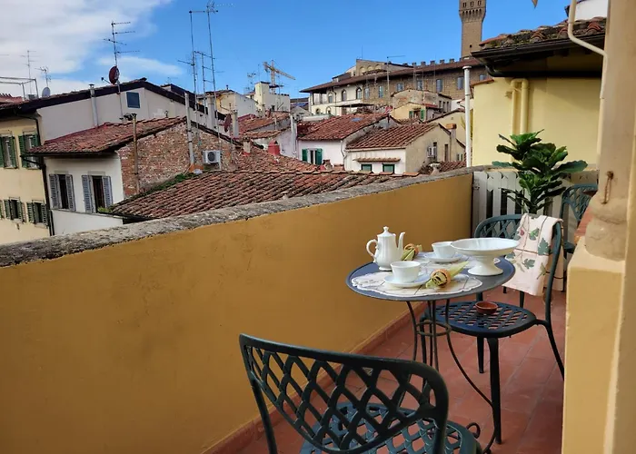 Borgodegreci Apartments